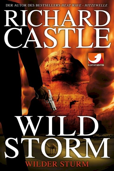 Derrick Storm 2: Wild Storm - Wilder Sturm(Kobo/電子書)