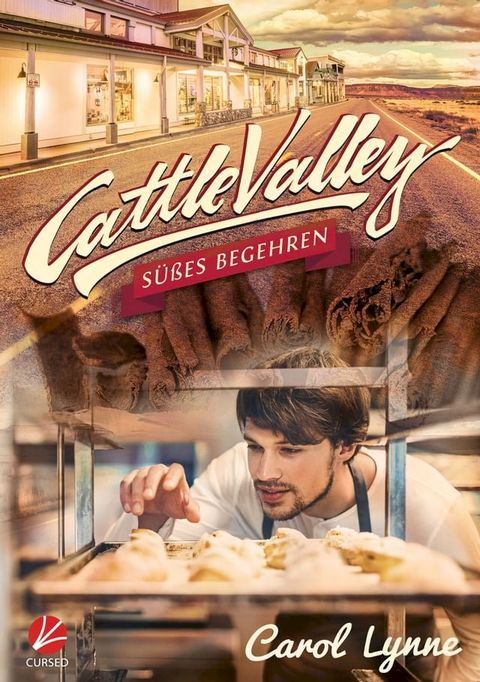 Cattle Valley: Süßes Begehren(Kobo/電子書)