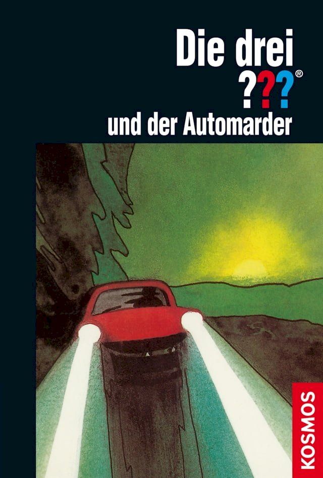  Die drei ??? und der Automarder (drei Fragezeichen)(Kobo/電子書)