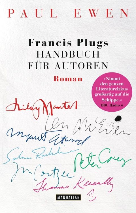 Francis Plugs Handbuch für Autoren(Kobo/電子書)