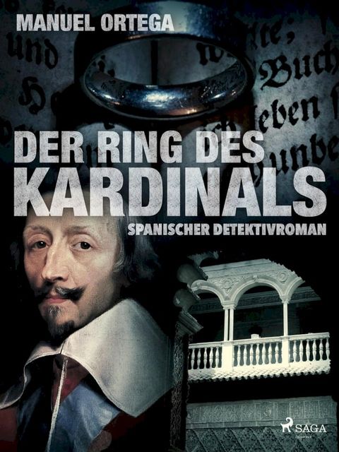 Der Ring des Kardinals(Kobo/電子書)