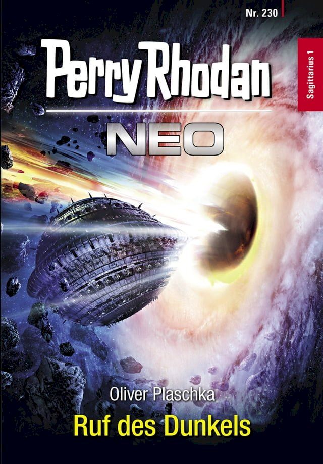  Perry Rhodan Neo 230: Ruf des Dunkels(Kobo/電子書)