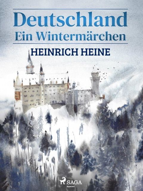 Deutschland - Ein Winterm&auml;rchen(Kobo/電子書)