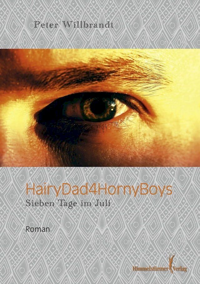  HairyDad4HornyBoys(Kobo/電子書)