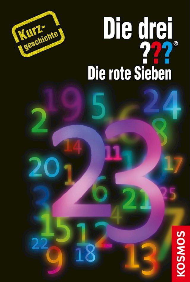  Die drei ??? Die rote Sieben (drei Fragezeichen)(Kobo/電子書)