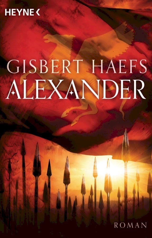  Alexander(Kobo/電子書)