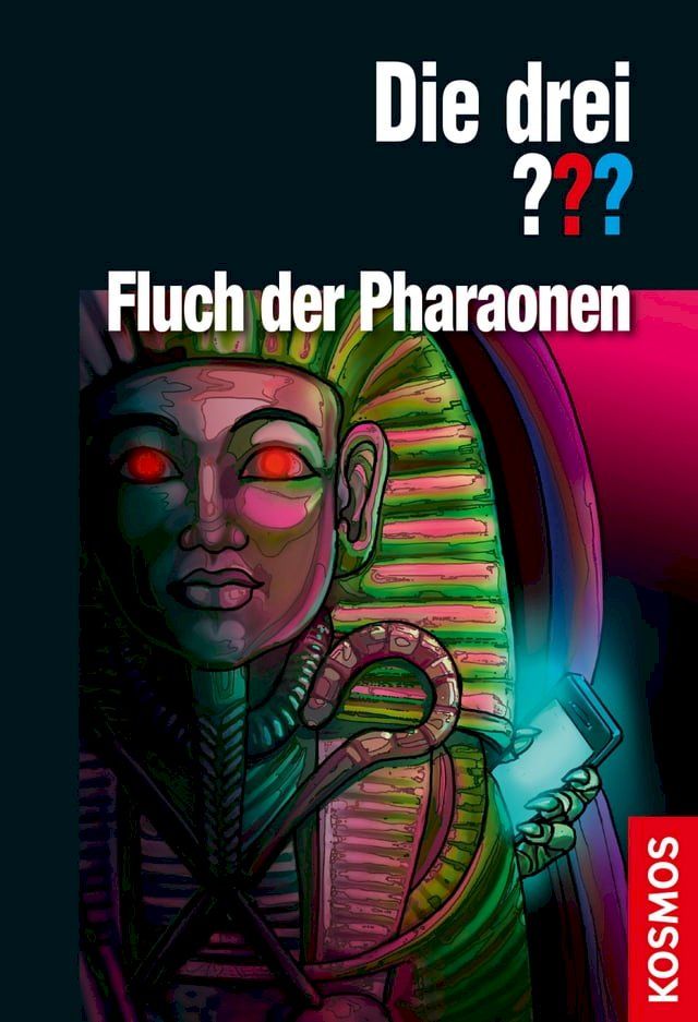  Die drei ??? Fluch der Pharaonen (drei Fragezeichen)(Kobo/電子書)