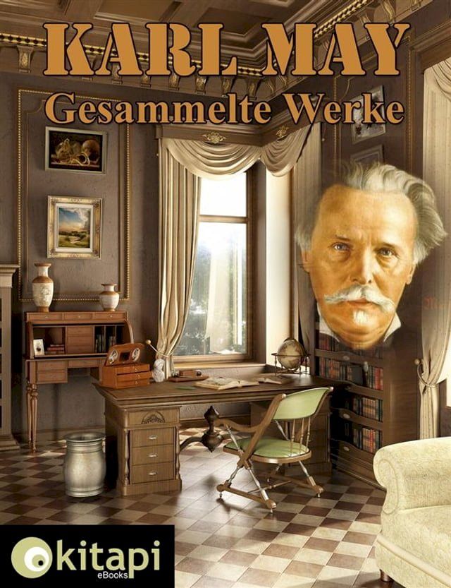  Karl May - Gesammelte Werke(Kobo/電子書)