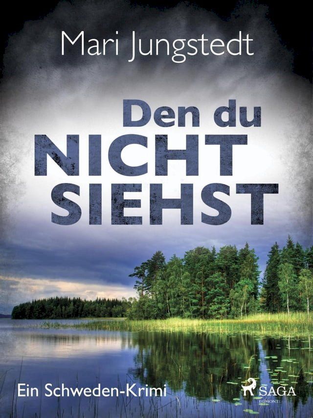  Den du nicht siehst - Ein Schweden-Krimi(Kobo/電子書)