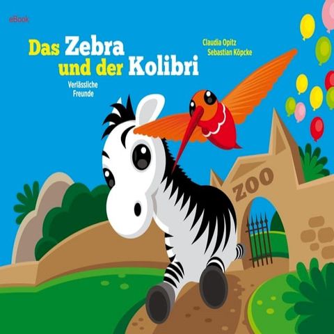 Das Zebra und der Kolibri 2(Kobo/電子書)