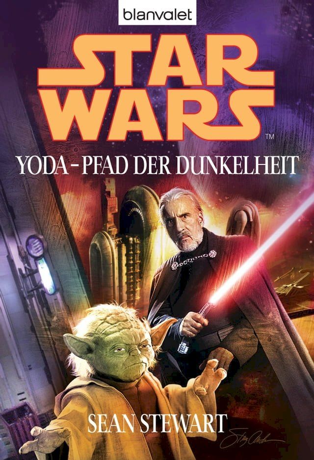  Star Wars. Yoda - Pfad der Dunkelheit(Kobo/電子書)