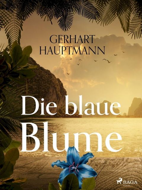 Die blaue Blume(Kobo/電子書)