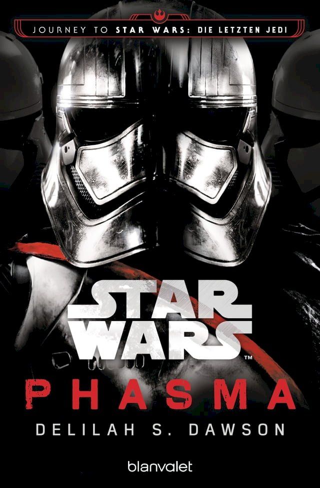  Star Wars Phasma(Kobo/電子書)