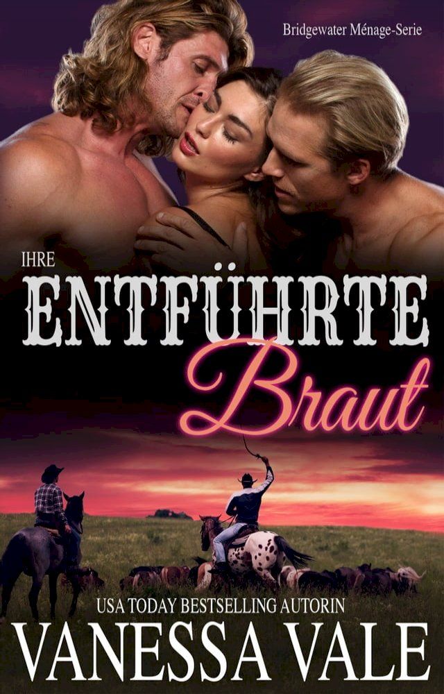  Ihre entführte Braut(Kobo/電子書)