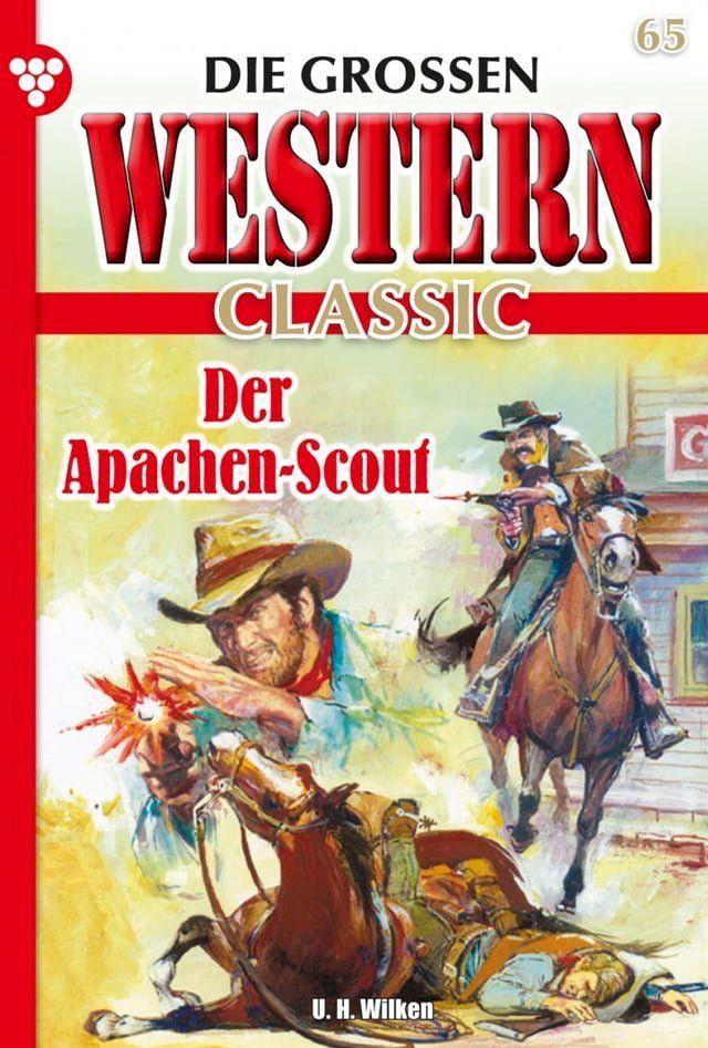  Der Apachen-Scout(Kobo/電子書)