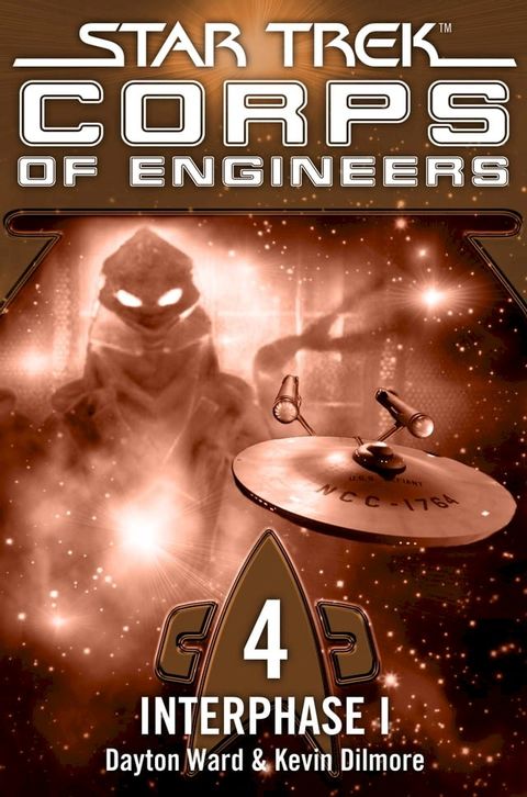 Star Trek - Corps of Engineers 04: Interphase 1(Kobo/電子書)