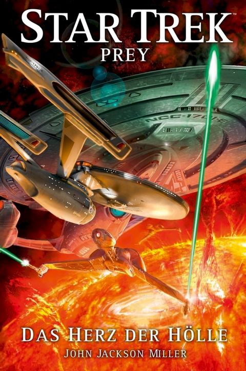 Star Trek - Prey 1: Das Herz der Hölle(Kobo/電子書)