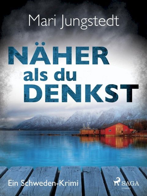 Näher als du denkst - Ein Schweden-Krimi(Kobo/電子書)