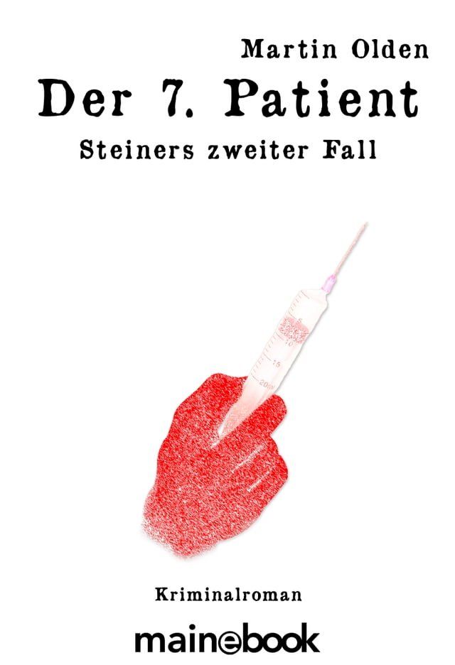  Der 7. Patient(Kobo/電子書)