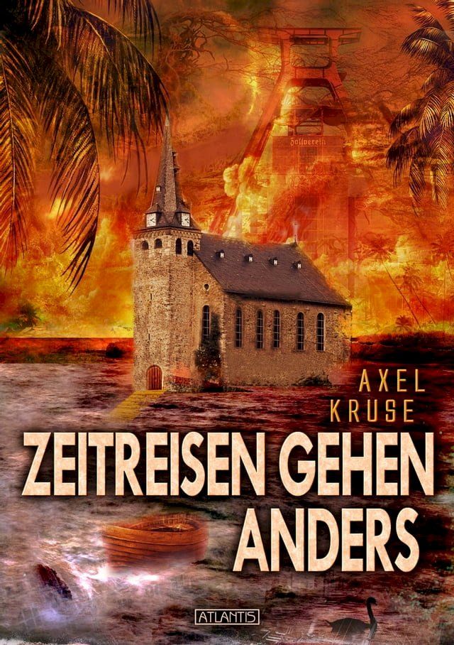  Zeitreisen gehen anders(Kobo/電子書)