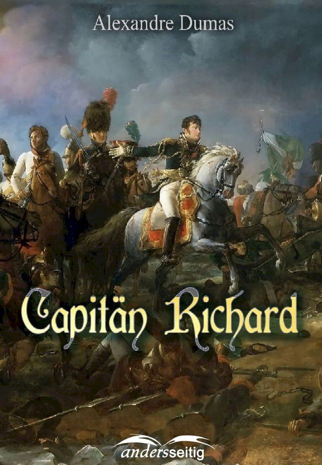  Capit&auml;n Richard(Kobo/電子書)