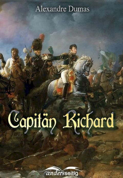 Capit&auml;n Richard(Kobo/電子書)