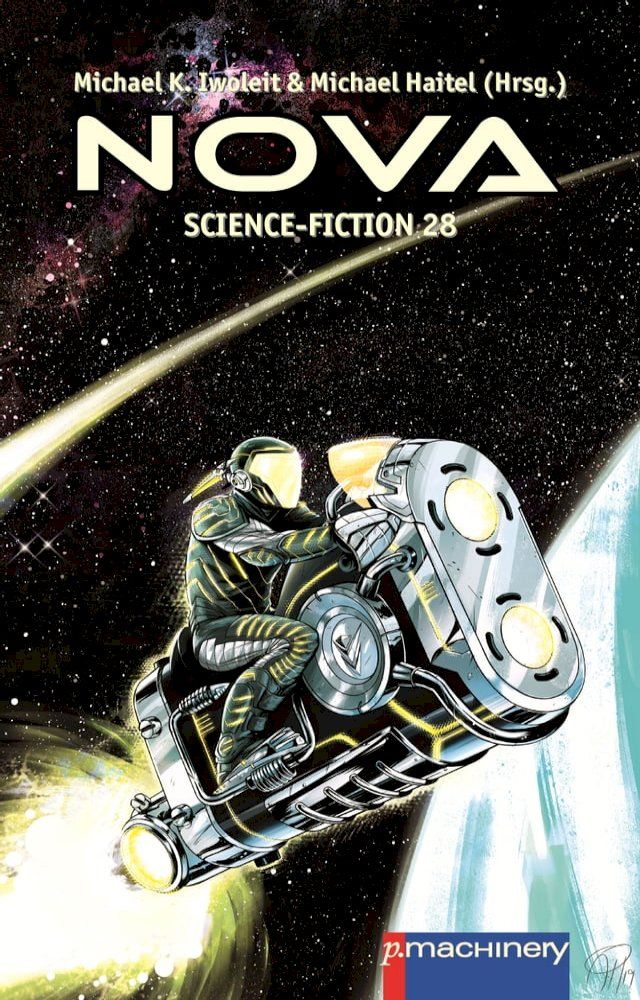  NOVA Science-Fiction 28(Kobo/電子書)