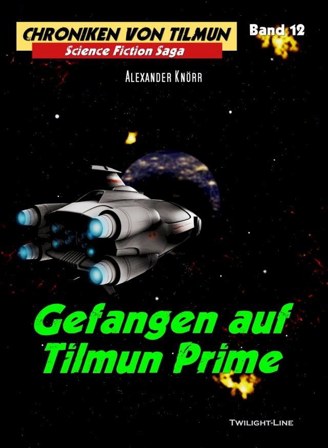  Gefangen auf Tilmun Prime(Kobo/電子書)