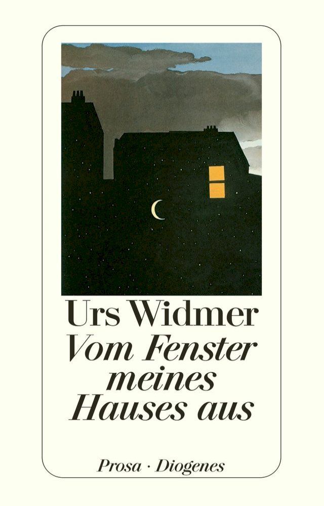  Vom Fenster meines Hauses aus(Kobo/電子書)