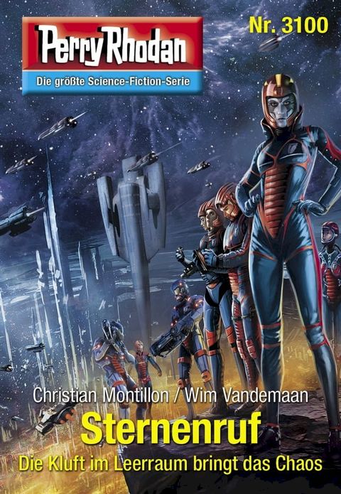 Perry Rhodan 3100: Sternenruf(Kobo/電子書)