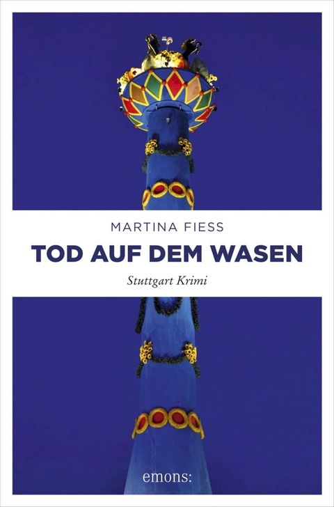 Tod auf dem Wasen(Kobo/電子書)