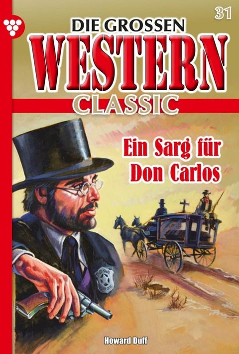 Ein Sarg f&uuml;r Don Carlos(Kobo/電子書)