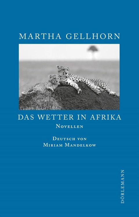 Das Wetter in Afrika(Kobo/電子書)