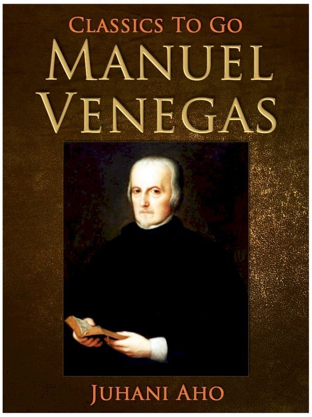  Manuel Venegas(Kobo/電子書)