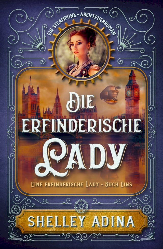  Die erfinderische Lady(Kobo/電子書)