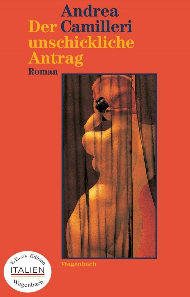  Der unschickliche Antrag(Kobo/電子書)