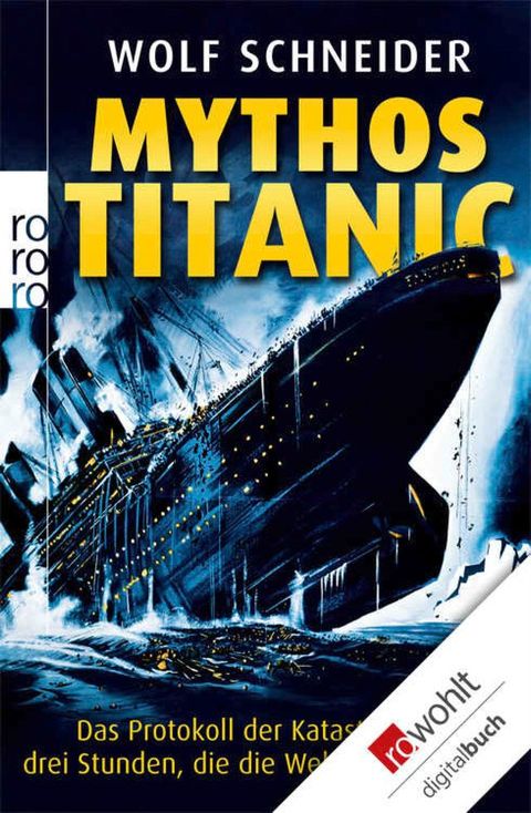 Mythos Titanic(Kobo/電子書)