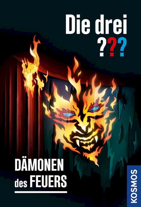 Die drei ??? D&auml;monen des Feuers (drei Fragezeichen)(Kobo/電子書)