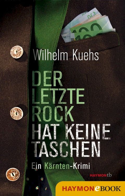 Der letzte Rock hat keine Taschen(Kobo/電子書)