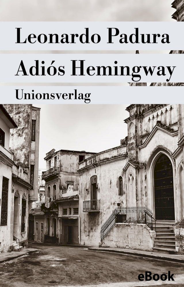  Adi&oacute;s Hemingway(Kobo/電子書)