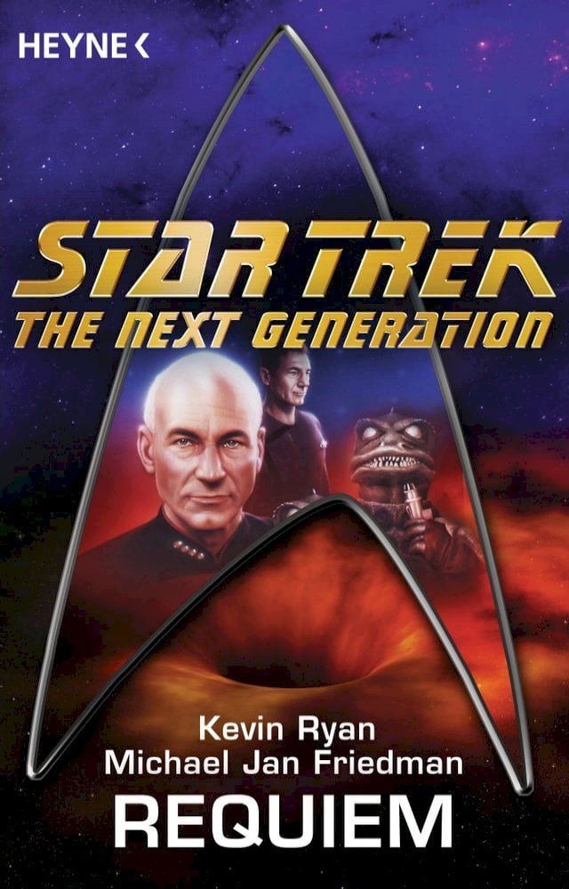  Star Trek - The Next Generation: Requiem(Kobo/電子書)