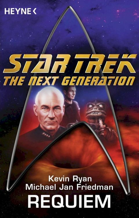 Star Trek - The Next Generation: Requiem(Kobo/電子書)