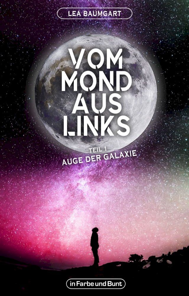  Vom Mond aus links - Teil 1: Auge der Galaxie(Kobo/電子書)