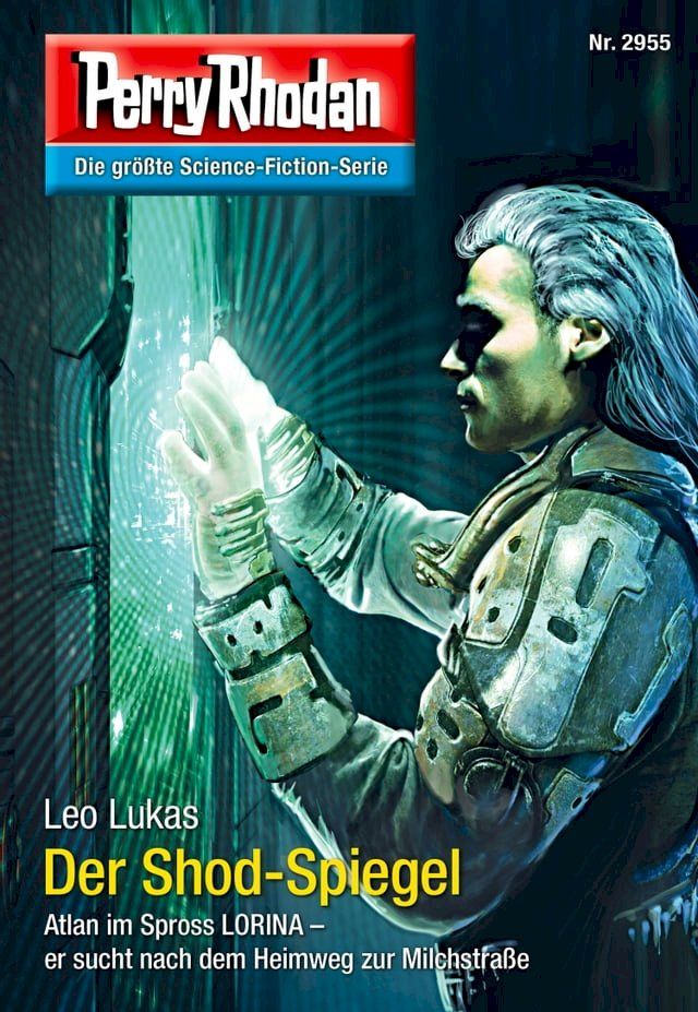  Perry Rhodan 2955: Der Shod-Spiegel(Kobo/電子書)