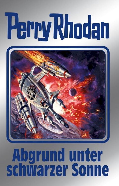 Perry Rhodan 140: Abgrund unter schwarzer Sonne (Silberband)(Kobo/電子書)