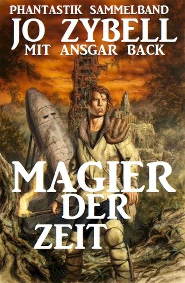  Magier der Zeit: Phantastik Sammelband(Kobo/電子書)