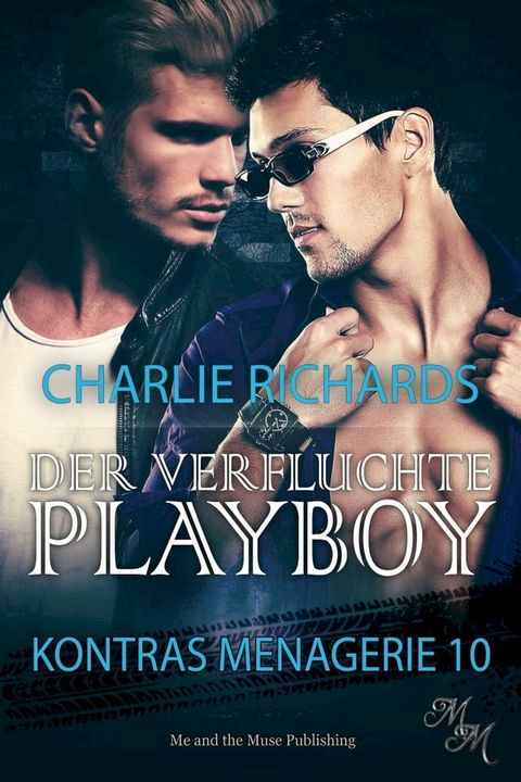 Der verfluchte Playboy(Kobo/電子書)