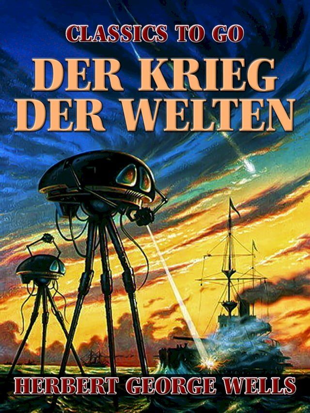  Der Krieg der Welten(Kobo/電子書)