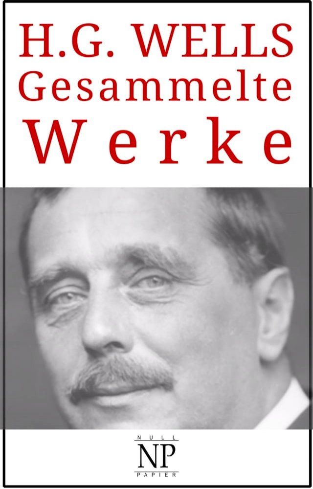  H. G. Wells – Gesammelte Werke(Kobo/電子書)