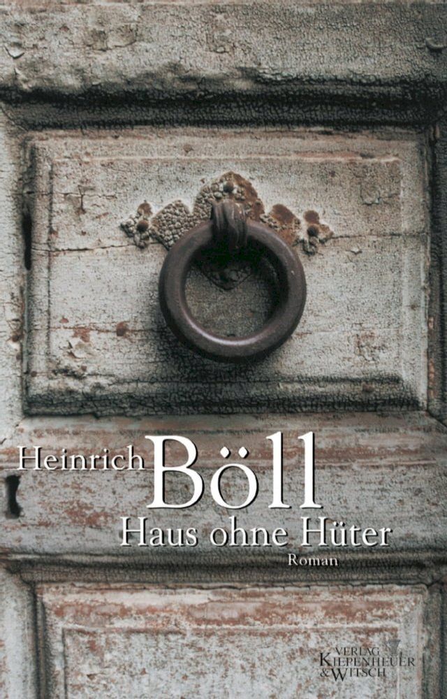  Haus ohne Hüter(Kobo/電子書)